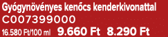 Gy gyn v nyes ken cs kenderkivonattal C007399000 16.580 Ft/100 ml 9.660 Ft 8.290 Ft