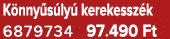 K nny s ly kerekessz k 6879734 97.490 Ft