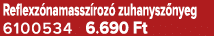 Reflexz namassz roz zuhanysz nyeg 6100534 6.690 Ft