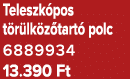 Teleszk pos t r lk z tart polc 6889934 13.390 Ft