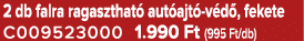2 db falra ragaszthat aut ajt  v d , fekete C009523000 1.990 Ft (995 Ft/db)