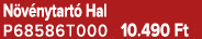 N v nytart Hal P68586T000 10.490 Ft