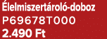  lelmiszert rol doboz P69678T000 2.490 Ft