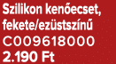 Szilikon ken ecset, fekete/ez stsz n C009618000 2.190 Ft