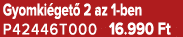 Gyomki get 2 az 1 ben P42446T000 16.990 Ft
