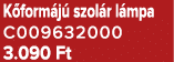 K form j szol r l mpa C009632000 3.090 Ft