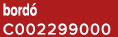 bord C002299000