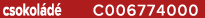 csokol d C006774000