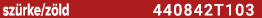 sz rke/z ld 440842T103