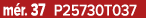 m r. 37 P25730T037