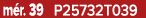 m r. 39 P25732T039