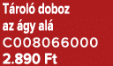 T rol doboz az  gy al  C008066000 2.890 Ft