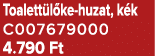 Toalett l ke huzat, k k C007679000 4.790 Ft