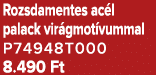 Rozsdamentes ac l palack vir gmot vummal P74948T000 8.490 Ft