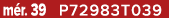 m r. 39 P72983T039
