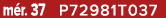 m r. 37 P72981T037