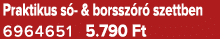 Praktikus s & borssz r  szettben 6964651 5.790 Ft