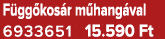 F gg kos r m hang val 6933651 15.590 Ft