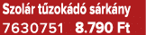 Szol r t zok d s rk ny 7630751 8.790 Ft