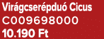 Vir gcser pdu Cicus C009698000 10.190 Ft