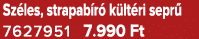 Sz les, strapab r k lt ri sepr  7627951 7.990 Ft