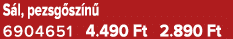 S l, pezsg sz n 6904651 4.490 Ft 2.890 Ft