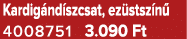 Kardig nd szcsat, ez stsz n 4008751 3.090 Ft