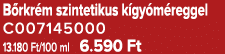 B rkr m szintetikus k gy m reggel C007145000 13.180 Ft/100 ml 6.590 Ft