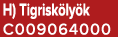 H) Tigrisk ly k C009064000