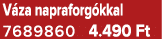 V za napraforg kkal 7689860 4.490 Ft