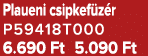 Plaueni csipkef z r P59418T000 6.690 Ft 5.090 Ft