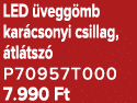 LED vegg mb kar csonyi csillag,  tl tsz  P70957T000 7.990 Ft