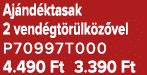 Aj nd ktasak 2 vend gt r lk z vel P70997T000 4.490 Ft 3.390 Ft