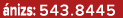  nizs: 543.8445