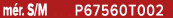 m r. S/M P67560T002