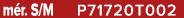 m r. S/M P71720T002