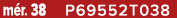 m r. 38 P69552T038