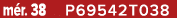 m r. 38 P69542T038
