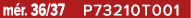 m r. 36/37 P73210T001
