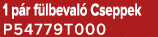 1 p r f lbeval Cseppek P54779T000