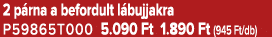 2 p rna a befordult l bujjakra P59865T000 5.090 Ft 1.890 Ft (945 Ft/db)
