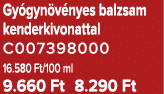 Gy gyn v nyes balzsam kenderkivonattal C007398000 16.580 Ft/100 ml 9.660 Ft 8.290 Ft