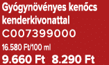 Gy gyn v nyes ken cs kenderkivonattal C007399000 16.580 Ft/100 ml 9.660 Ft 8.290 Ft