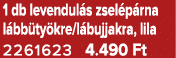 1 db levendul s zsel p rna l bb ty kre/l bujjakra, lila 2261623 4.490 Ft
