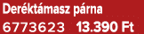 Der kt masz p rna 6773623 13.390 Ft
