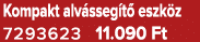 Kompakt alv sseg t eszk z 7293623 11.090 Ft