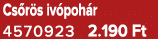 Cs r s iv poh r 4570923 2.190 Ft