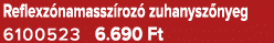 Reflexz namassz roz zuhanysz nyeg 6100523 6.690 Ft