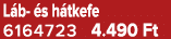 L b s h tkefe 6164723 4.490 Ft