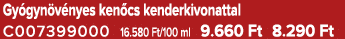 Gy gyn v nyes ken cs kenderkivonattal C007399000 16.580 Ft/100 ml 9.660 Ft 8.290 Ft